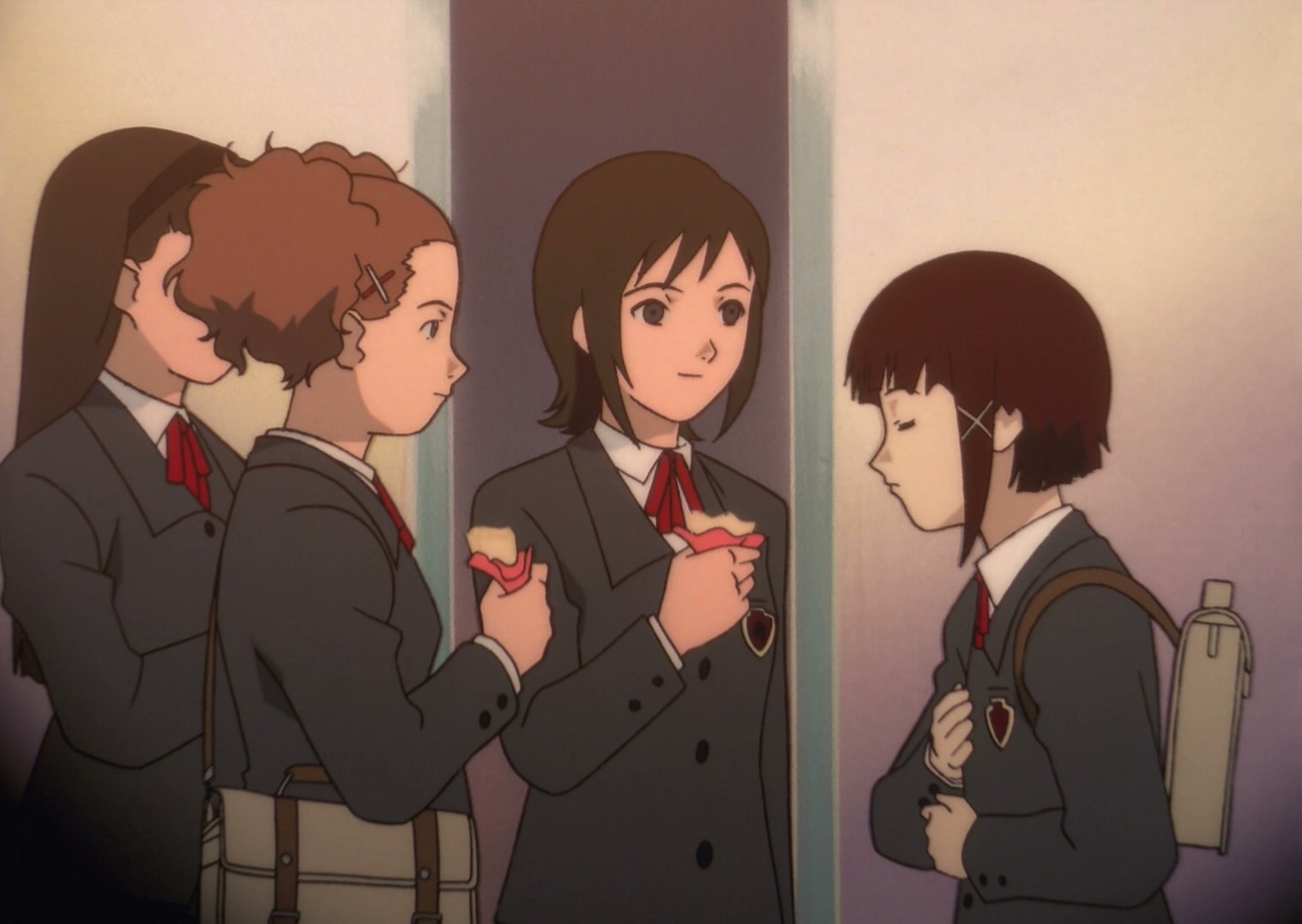 Serial Experiments Lain Ep 4: Religion @ 00:08:31