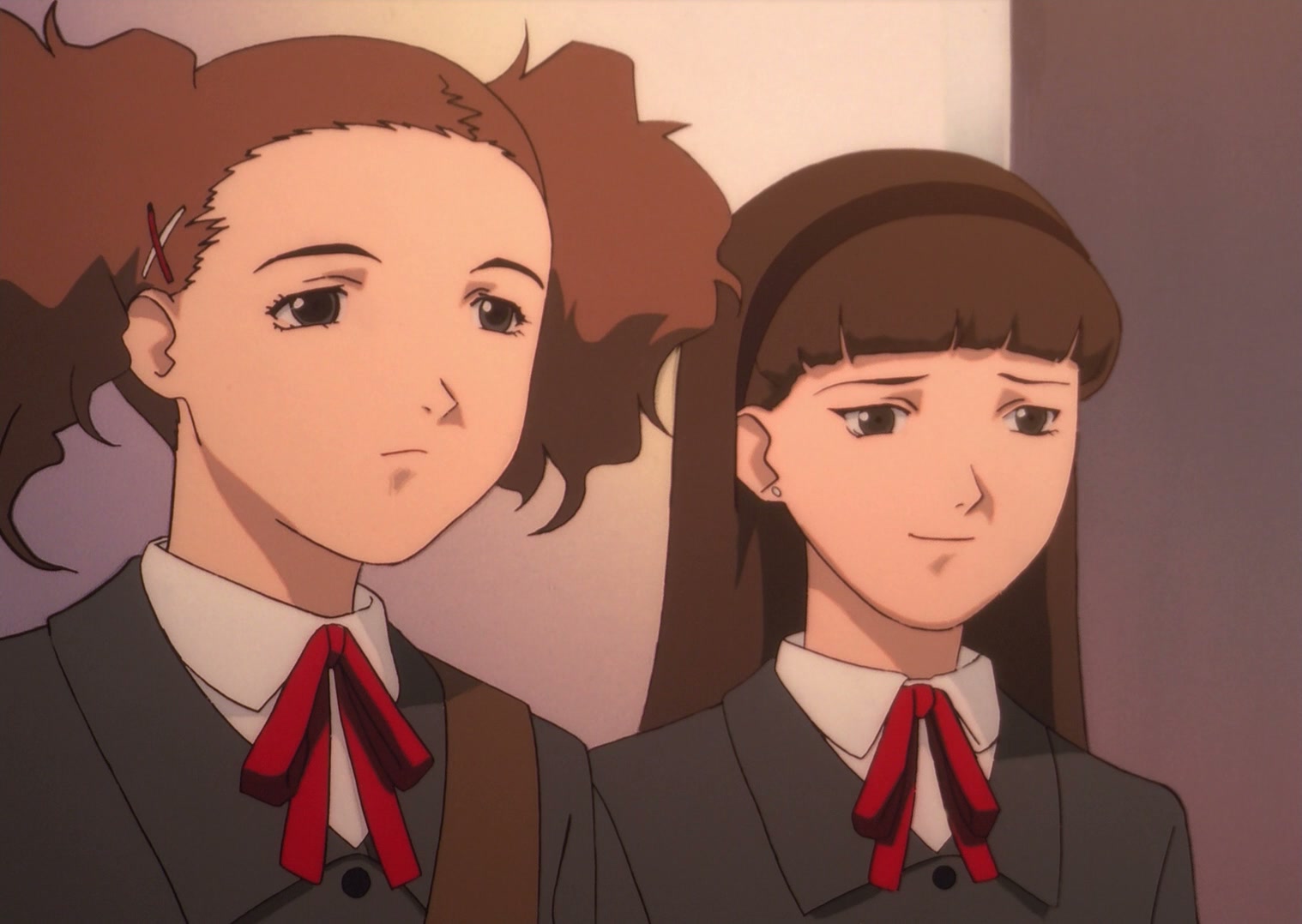 Serial Experiments Lain Ep 4: Religion @ 00:08:34