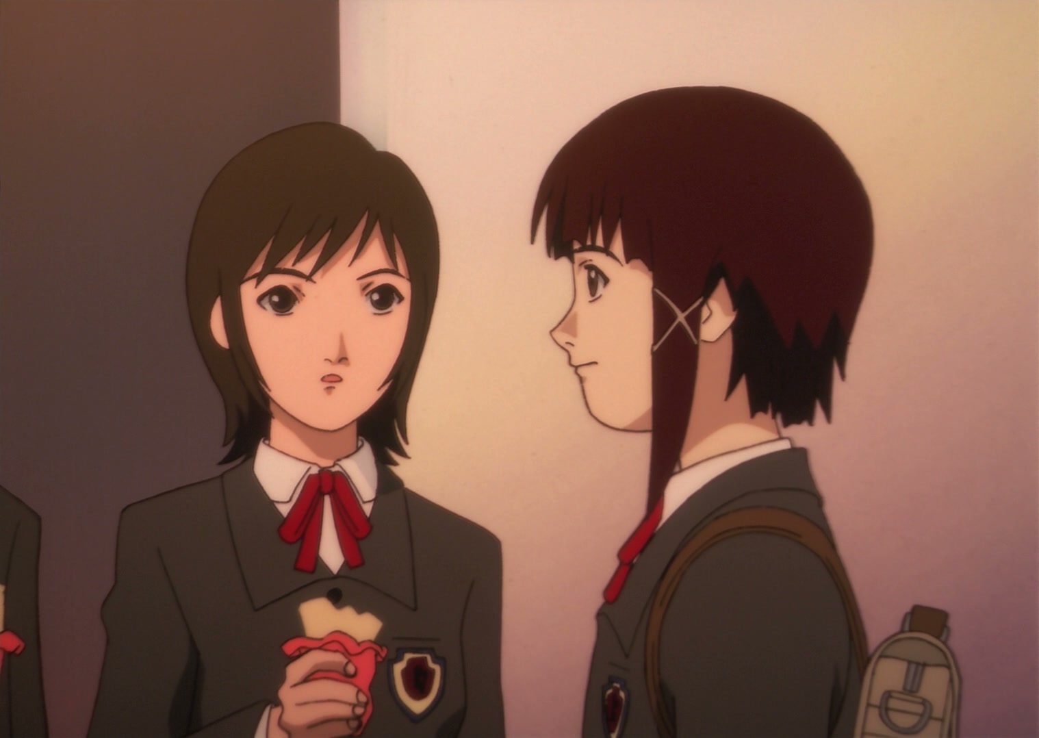 Serial Experiments Lain Ep 4: Religion @ 00:08:44