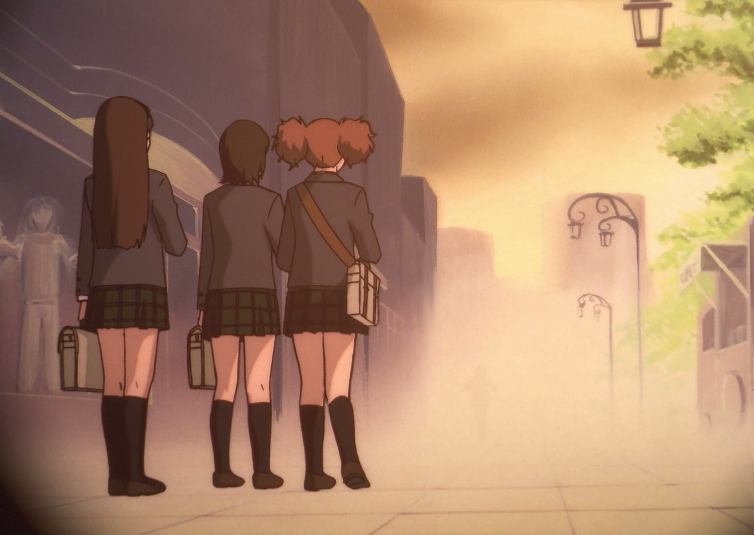 Serial Experiments Lain Ep 4: Religion @ 00:09:05