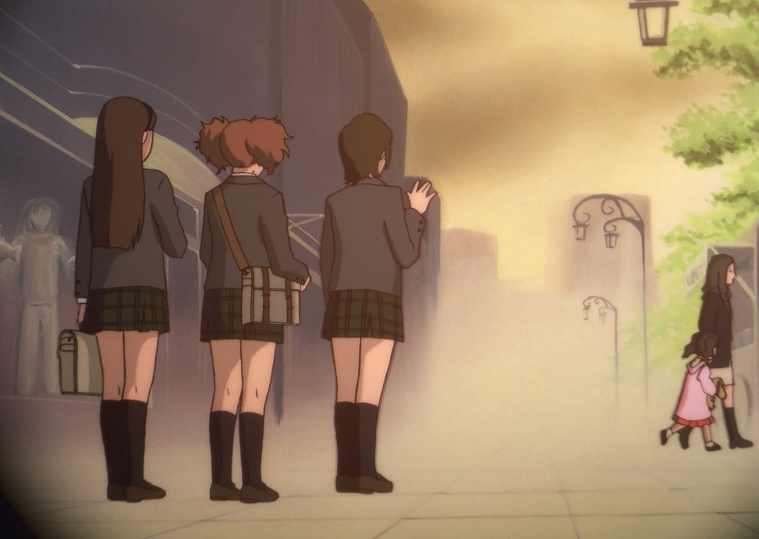 Serial Experiments Lain Ep 4: Religion @ 00:09:26