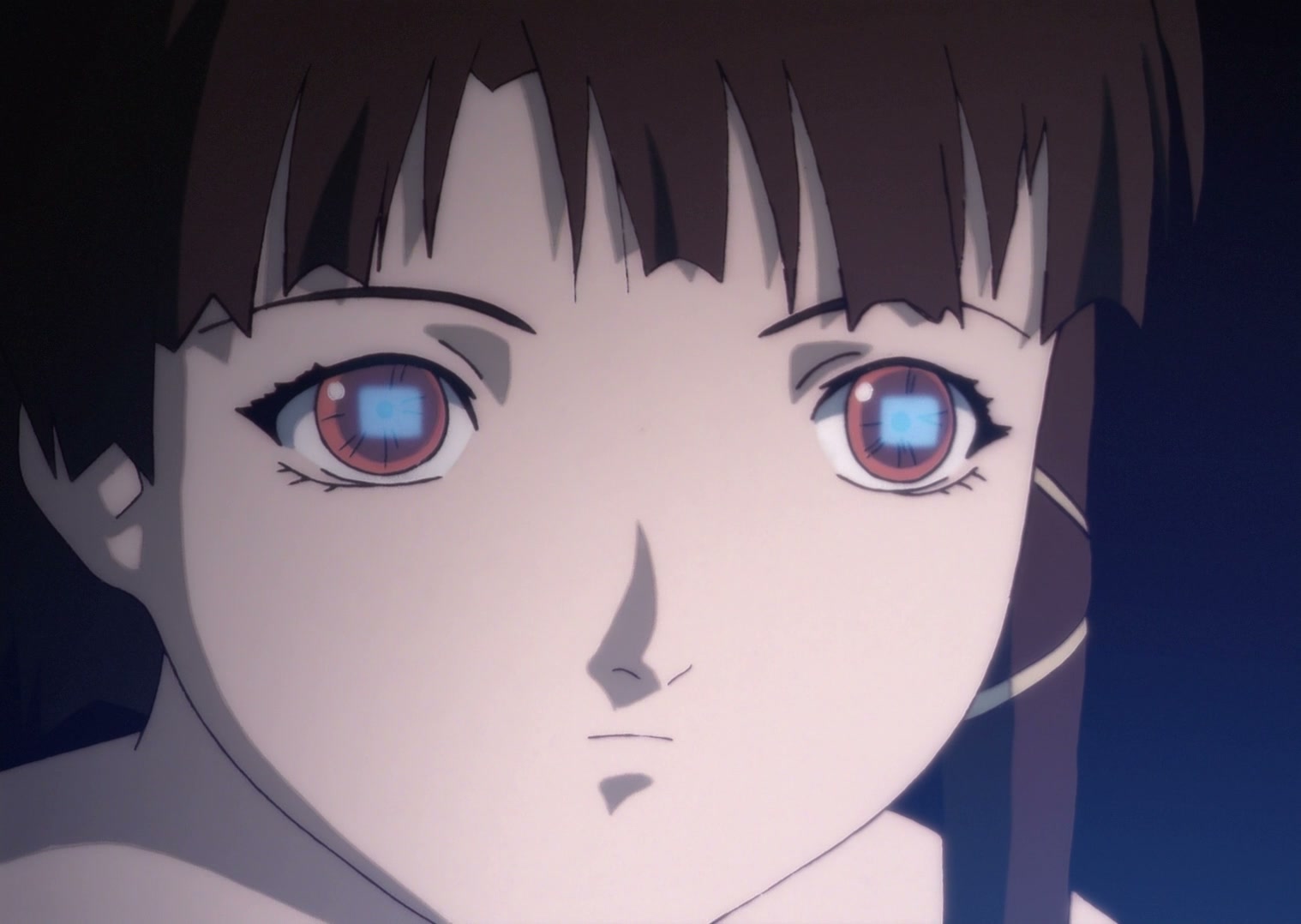 Serial Experiments Lain Ep 4: Religion @ 00:10:34