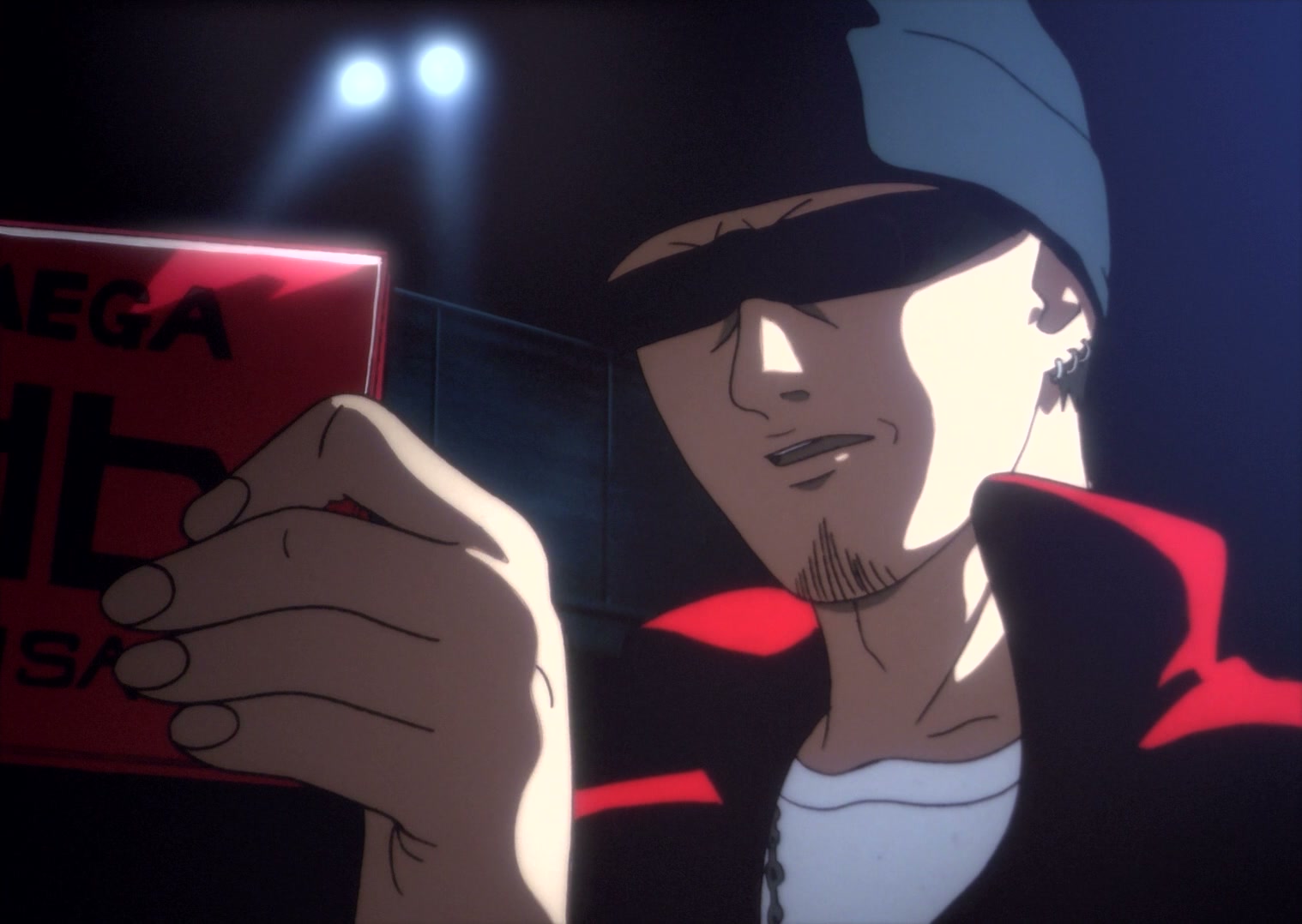 Serial Experiments Lain Ep 4: Religion @ 00:11:01