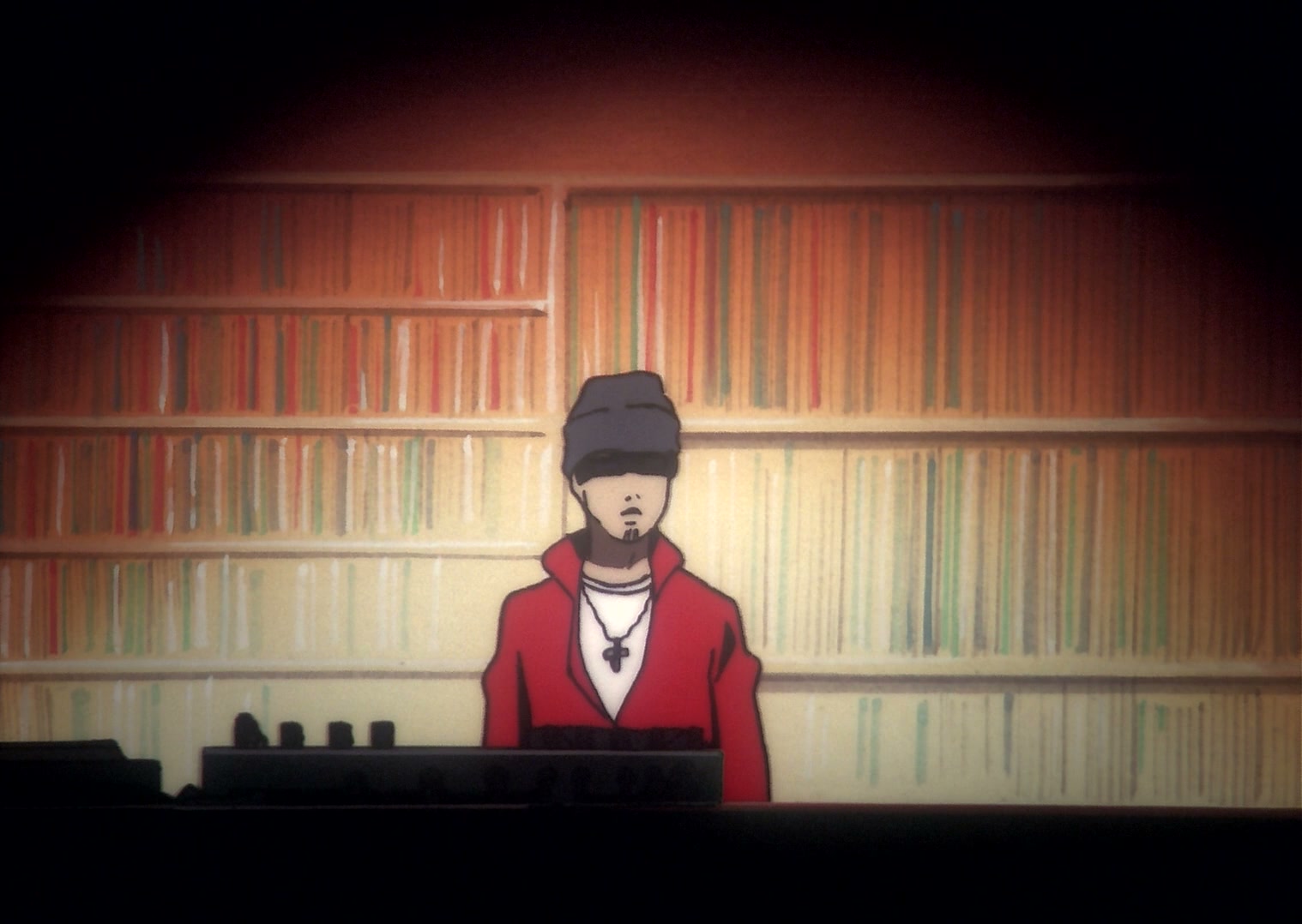 Serial Experiments Lain Ep 4: Religion @ 00:11:07