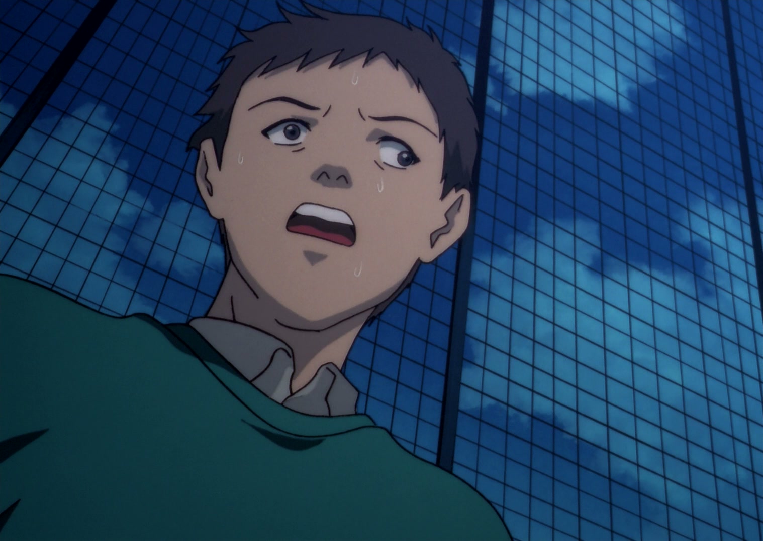 Serial Experiments Lain Ep 4: Religion @ 00:11:47