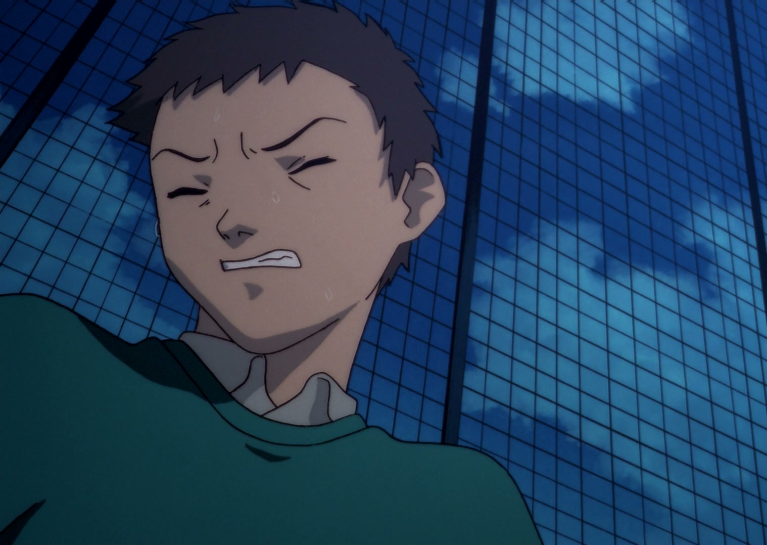 Serial Experiments Lain Ep 4: Religion @ 00:11:50