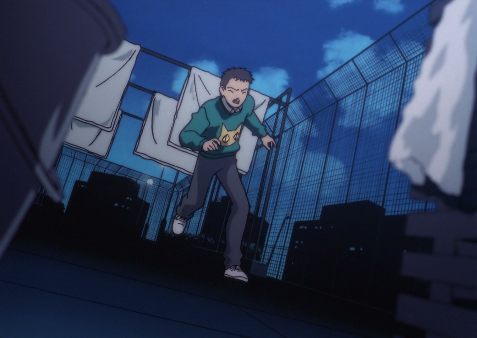 Serial Experiments Lain Ep 4: Religion @ 00:12:30