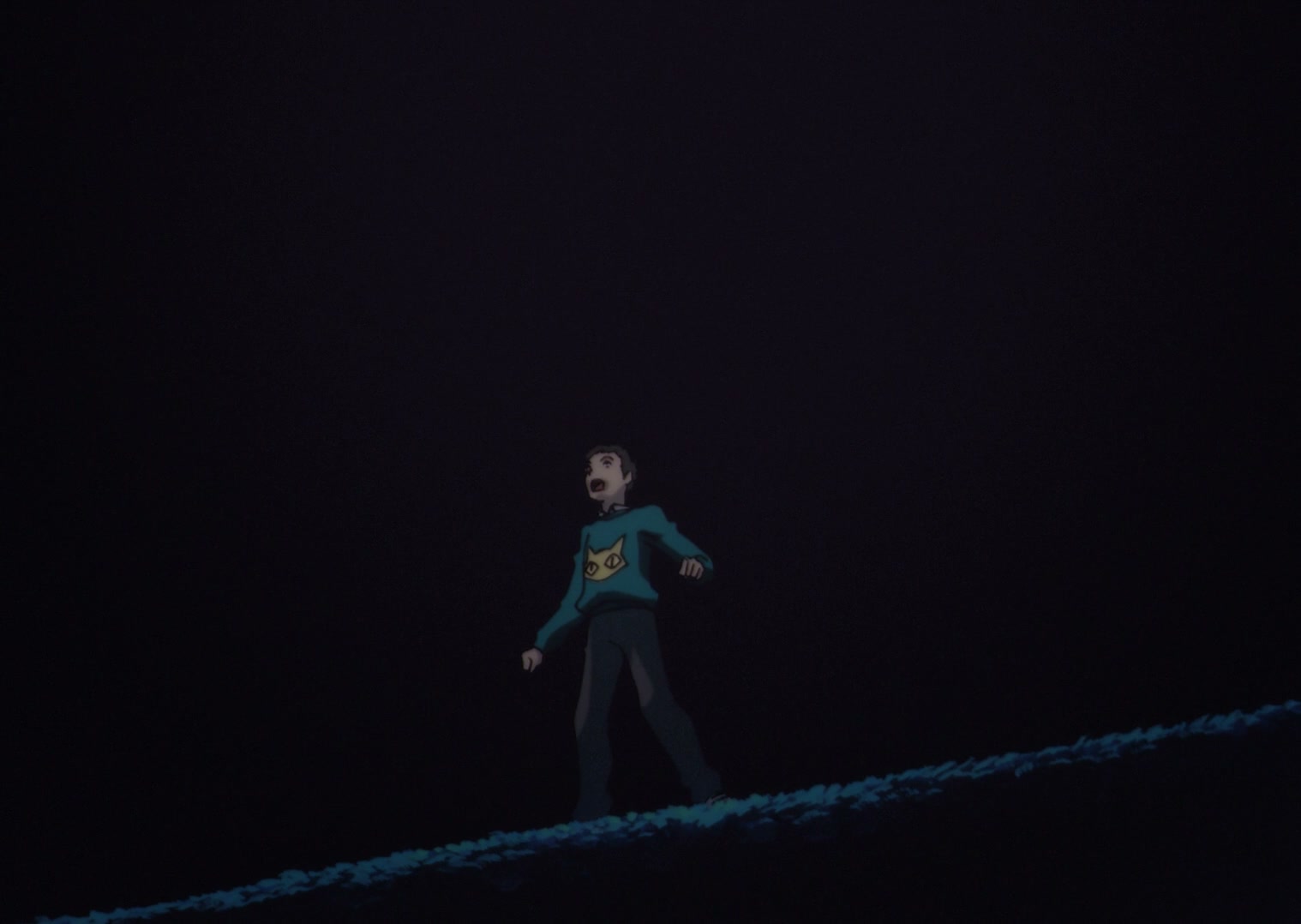 Serial Experiments Lain Ep 4: Religion @ 00:13:07