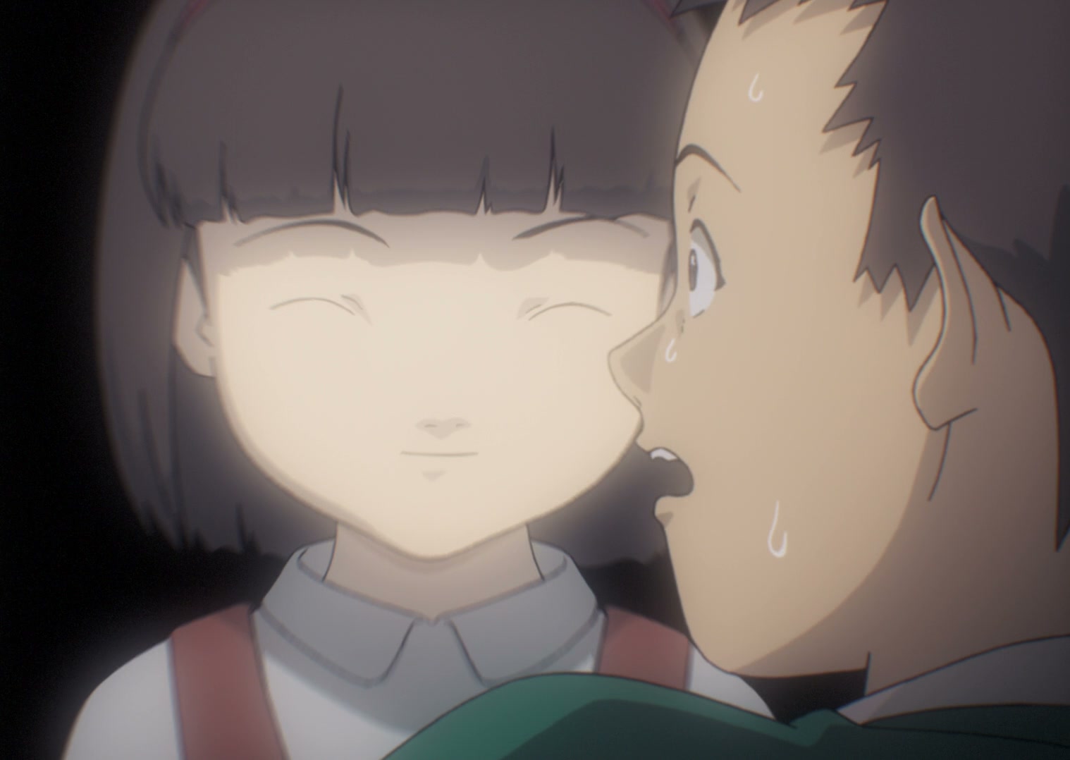 Serial Experiments Lain Ep 4: Religion @ 00:13:40