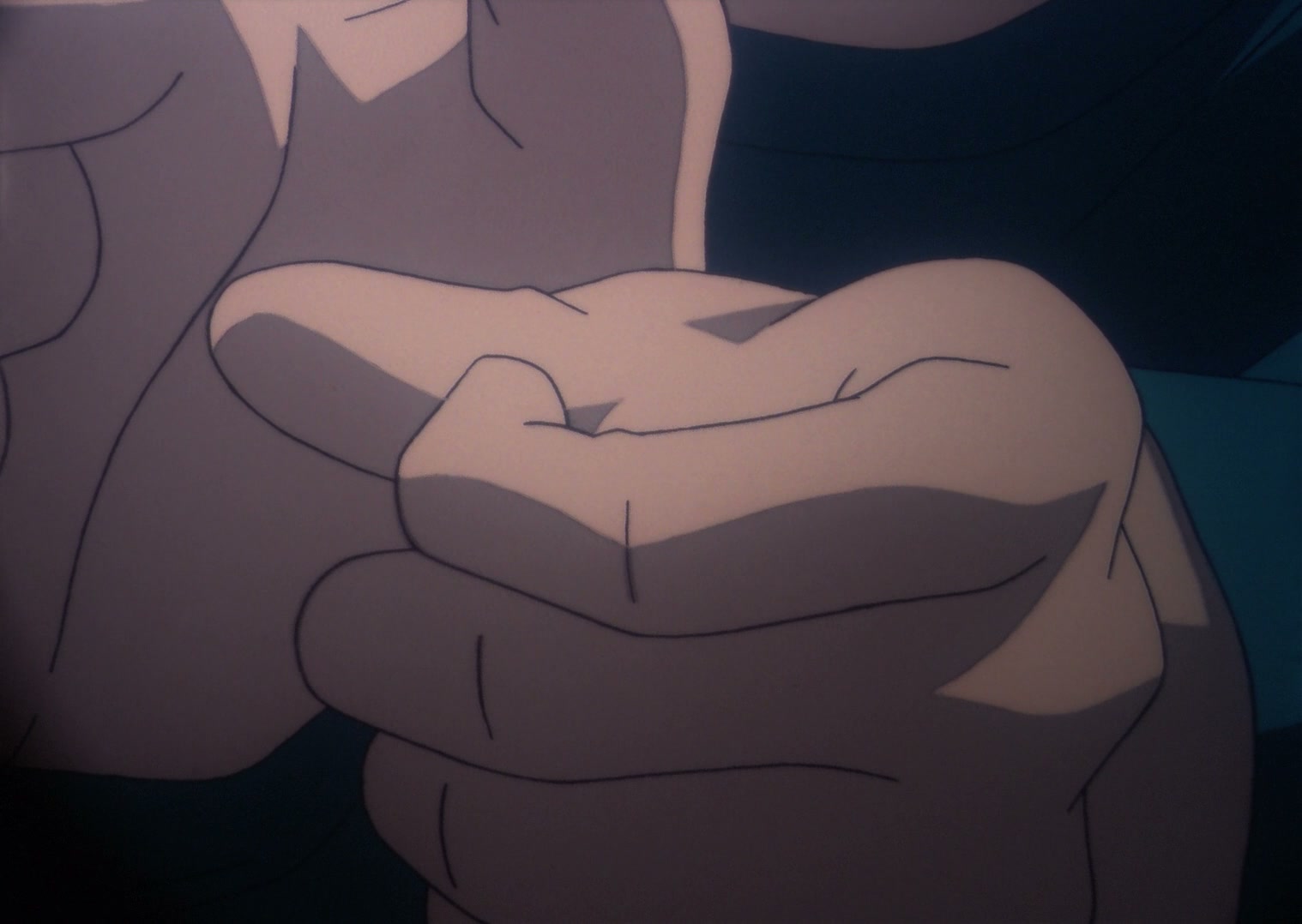 Serial Experiments Lain Ep 4: Religion @ 00:14:20