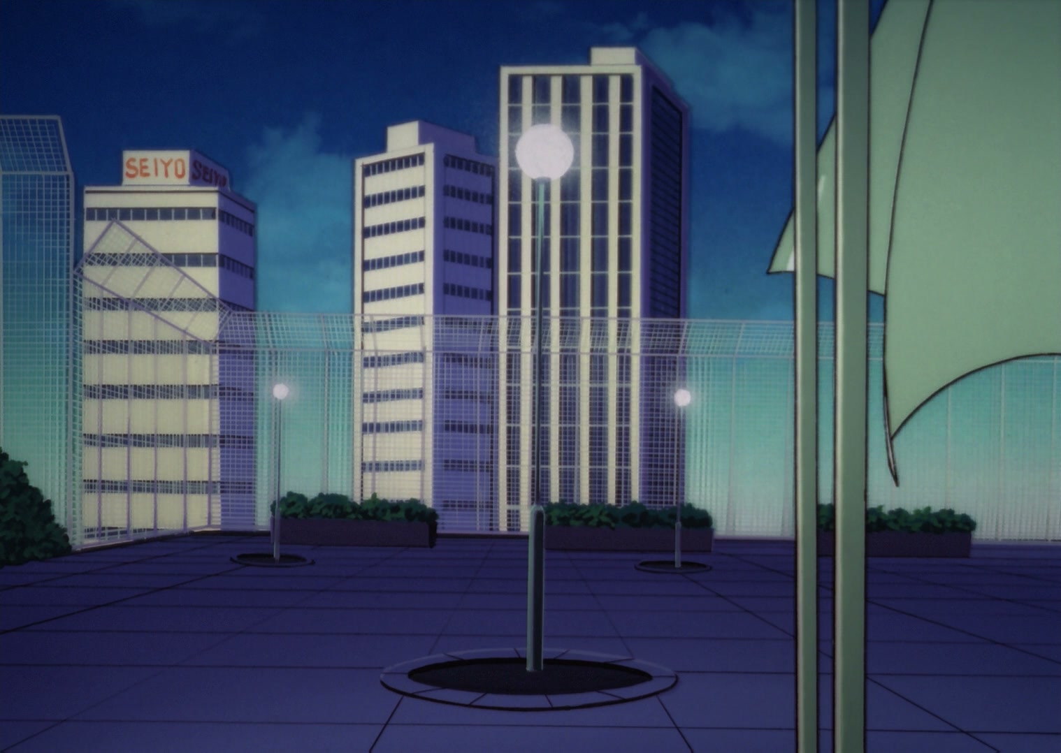 Serial Experiments Lain Ep 4: Religion @ 00:14:32