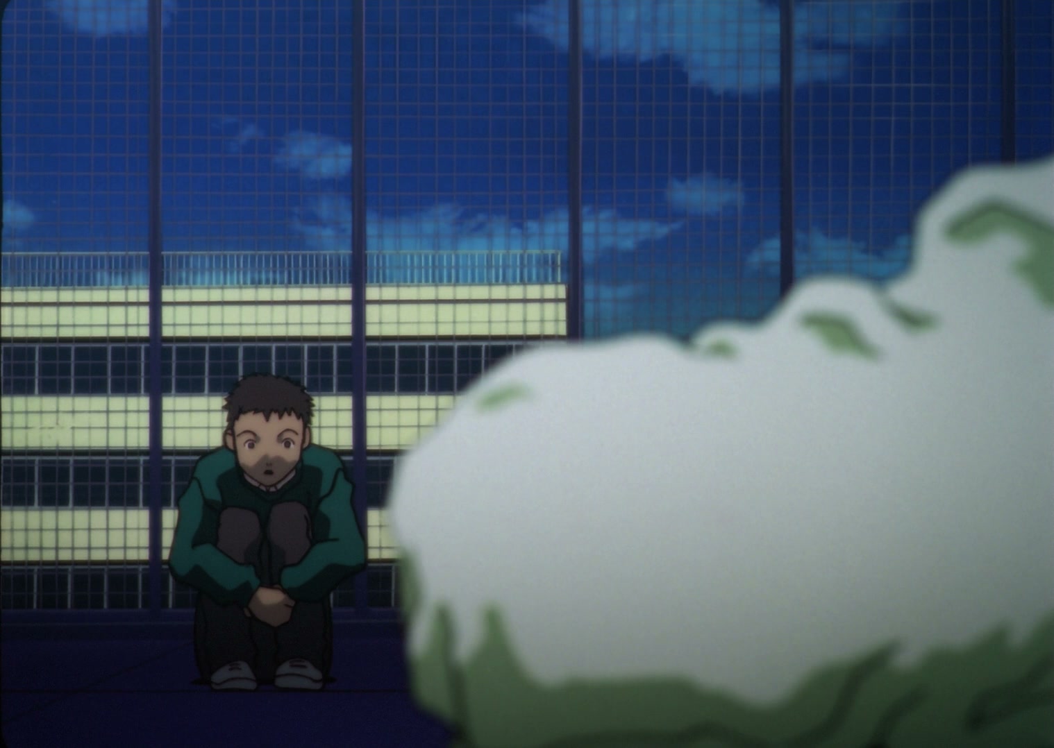 Serial Experiments Lain Ep 4: Religion @ 00:14:44