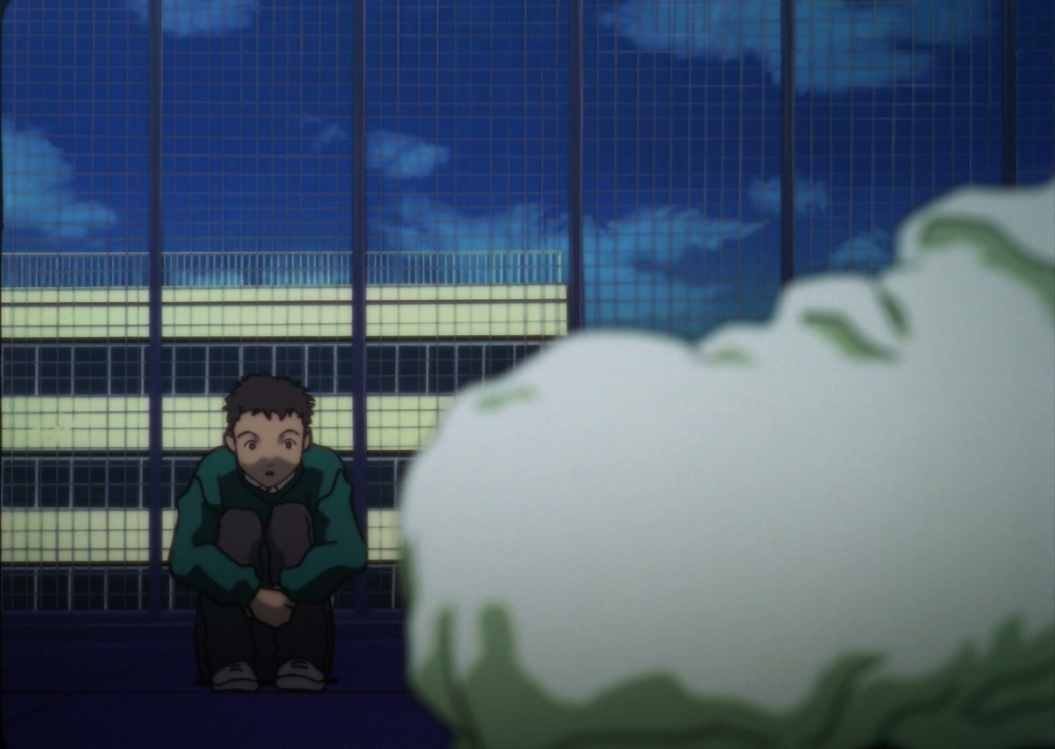 Serial Experiments Lain Ep 4: Religion @ 00:14:51