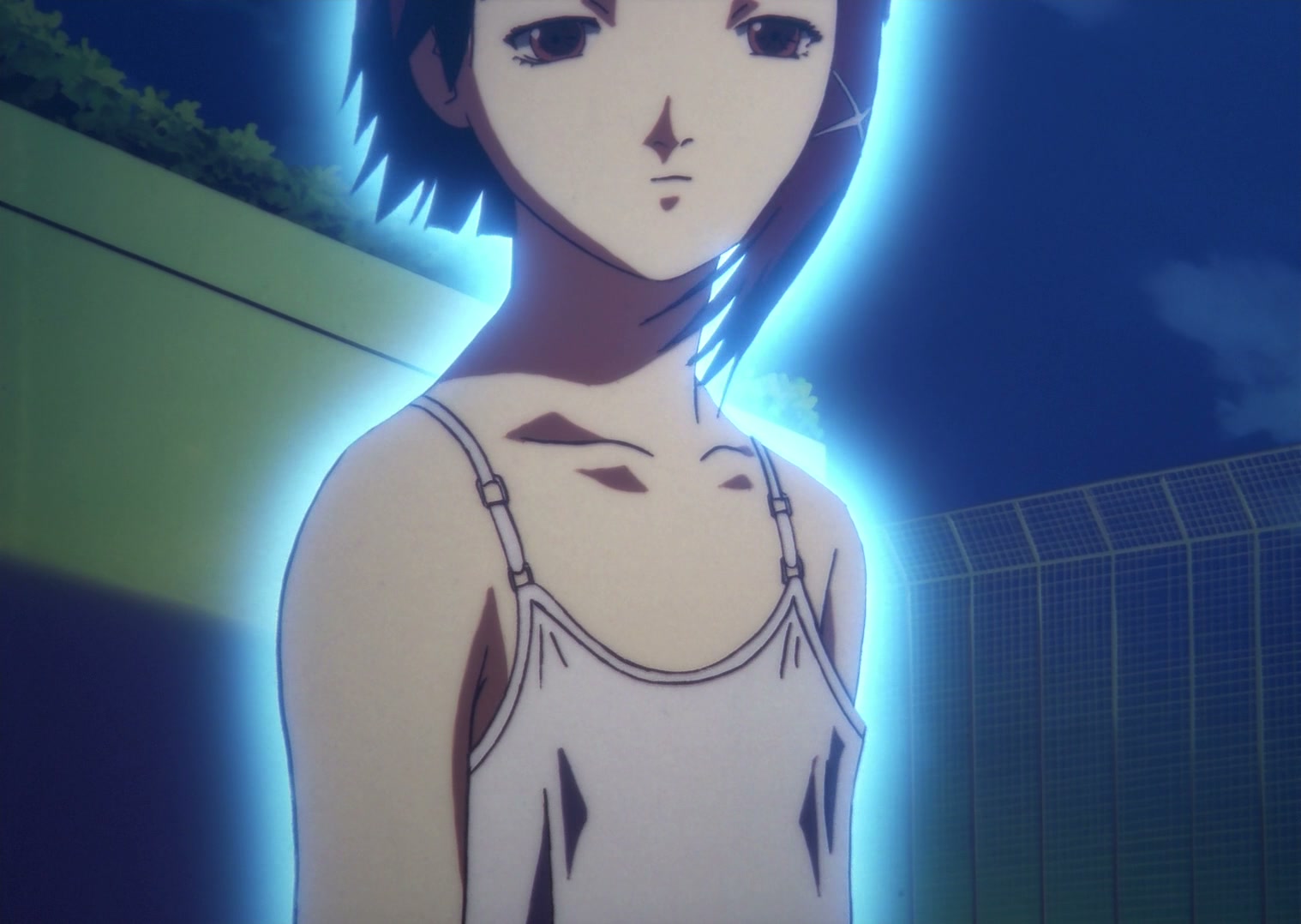 Serial Experiments Lain Ep 4: Religion @ 00:15:12