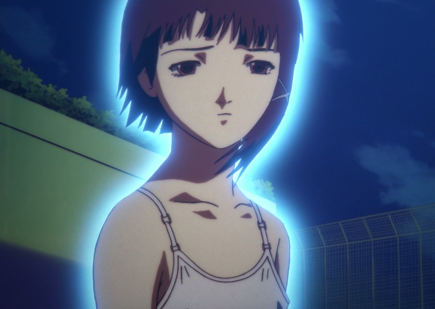 Serial Experiments Lain Ep 4: Religion @ 00:15:15