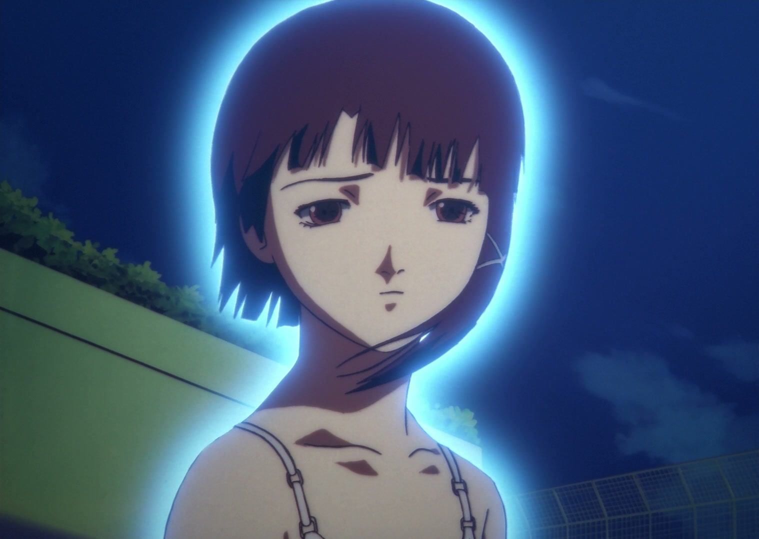 Serial Experiments Lain Ep 4: Religion @ 00:15:18
