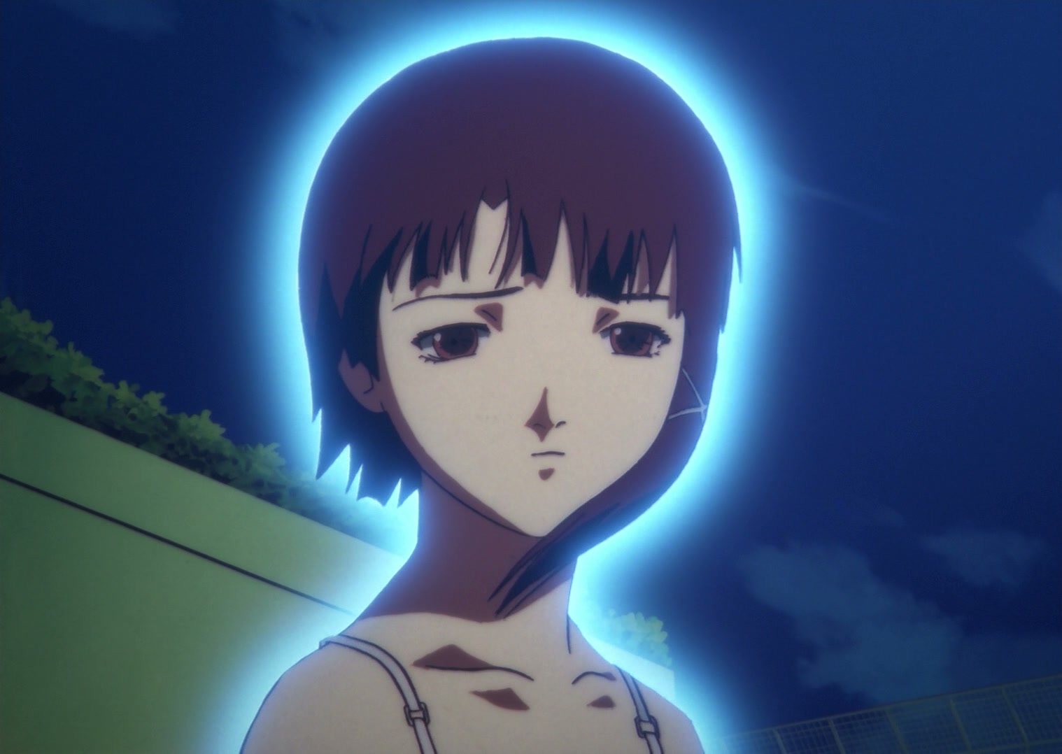 Serial Experiments Lain Ep 4: Religion @ 00:15:21