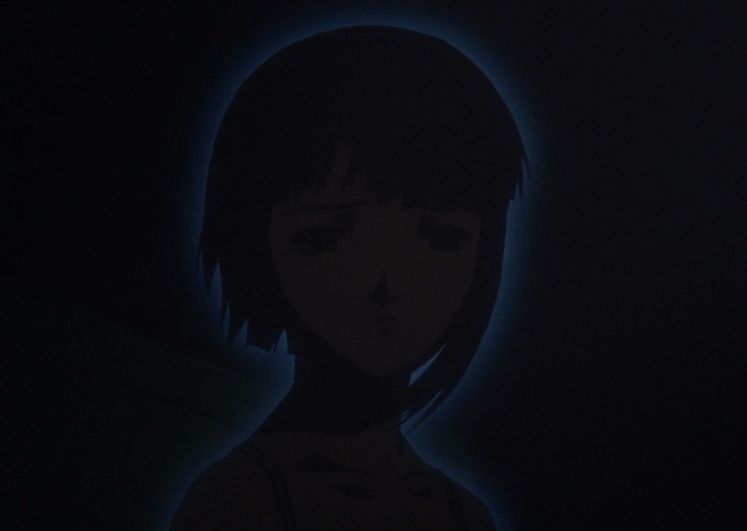 Serial Experiments Lain Ep 4: Religion @ 00:15:24