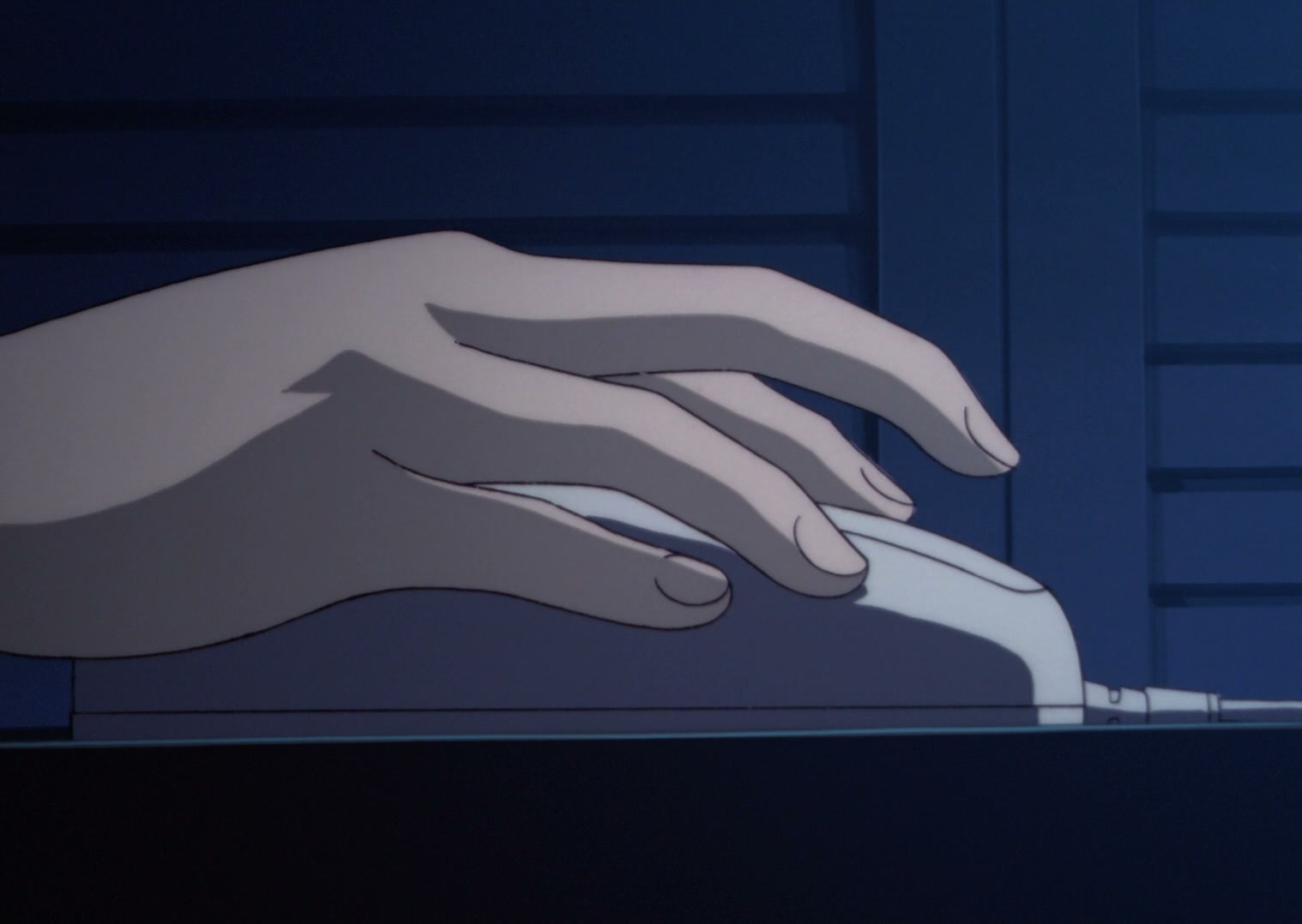Serial Experiments Lain Ep 4: Religion @ 00:16:53