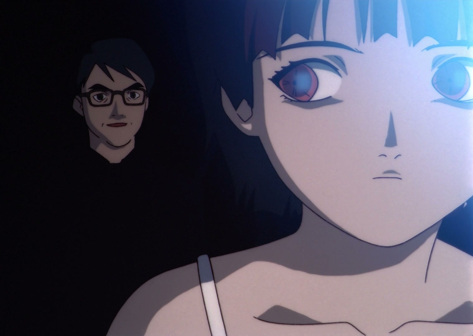 Serial Experiments Lain Ep 4: Religion @ 00:17:08