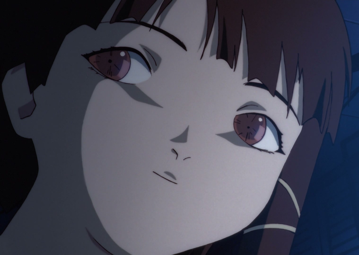 Serial Experiments Lain Ep 4: Religion @ 00:17:39