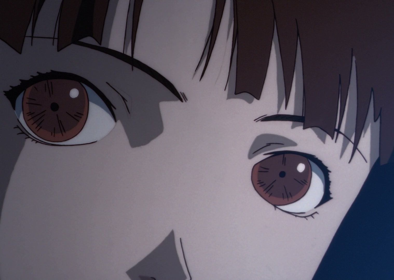Serial Experiments Lain Ep 4: Religion @ 00:17:45