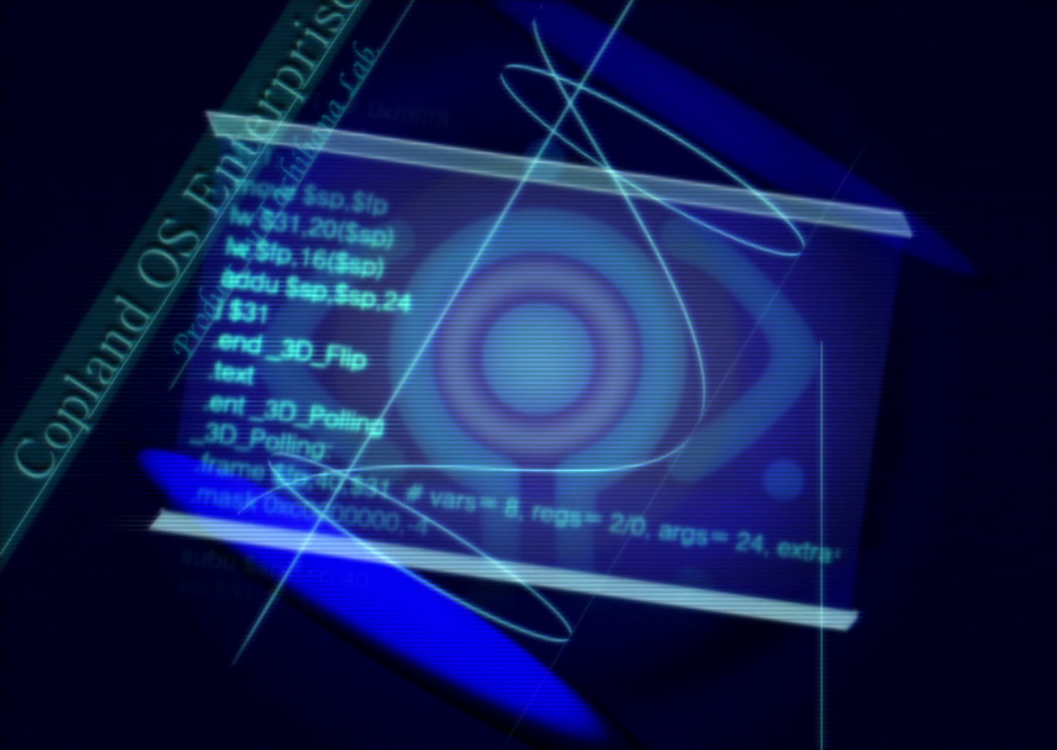 Serial Experiments Lain Ep 4: Religion @ 00:18:49