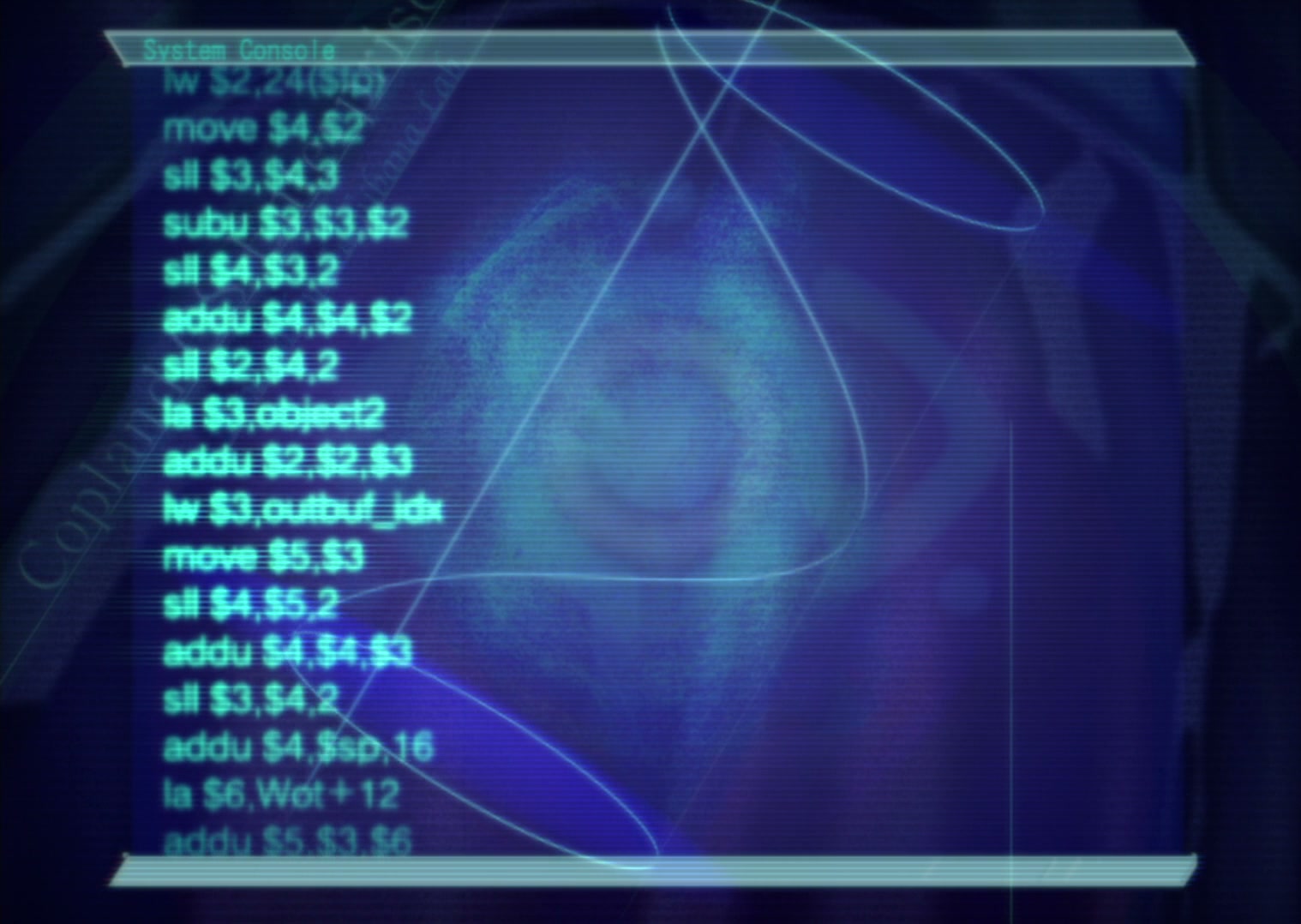 Serial Experiments Lain Ep 4: Religion @ 00:19:01