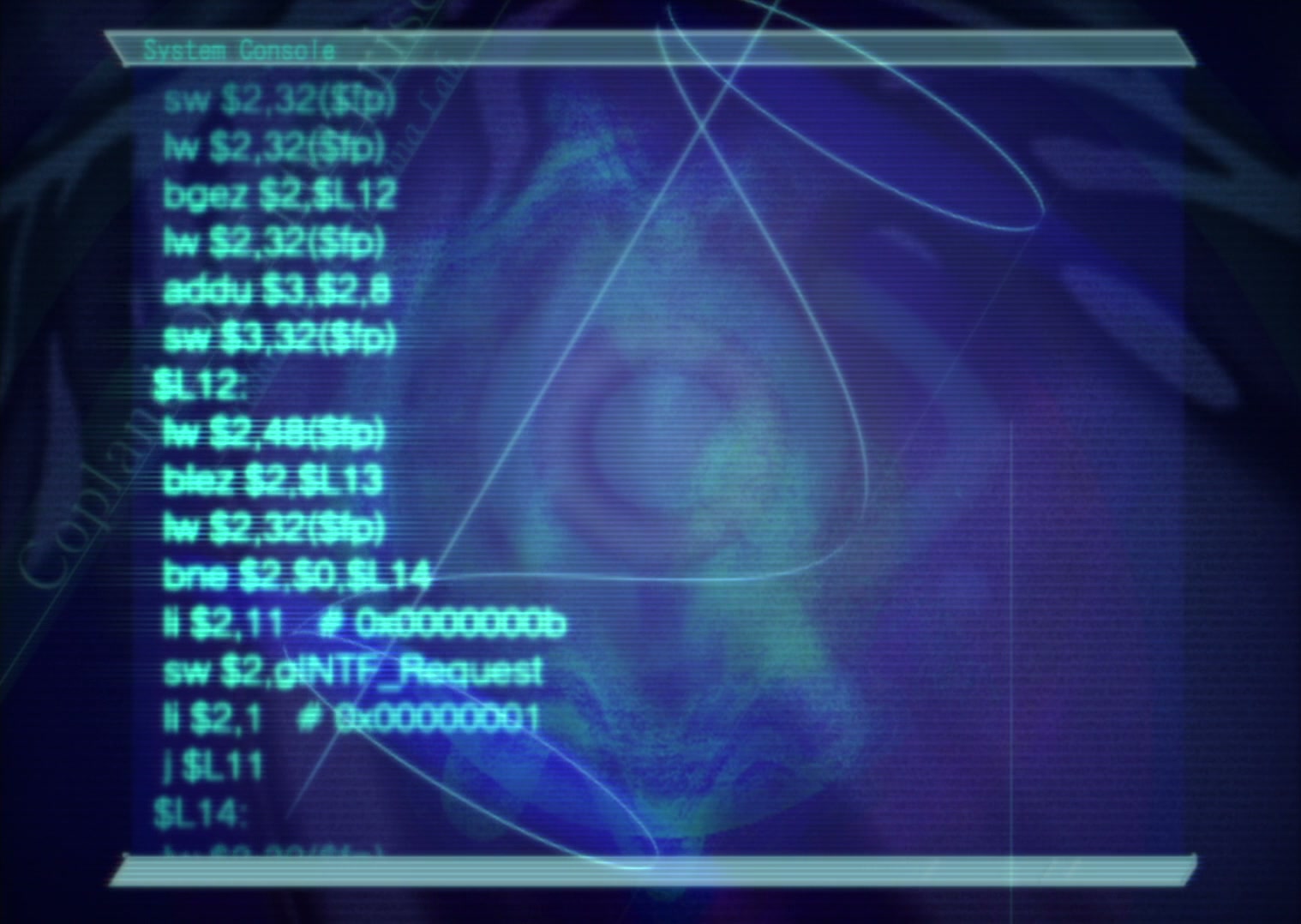 Serial Experiments Lain Ep 4: Religion @ 00:19:10