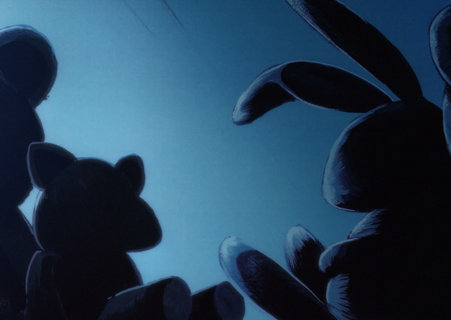 Serial Experiments Lain Ep 4: Religion @ 00:19:13