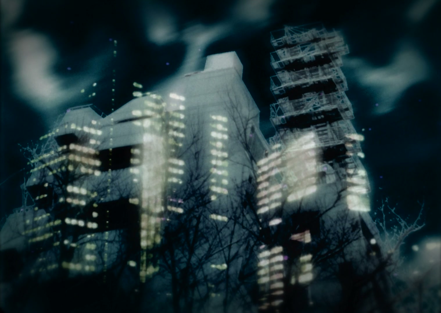 Serial Experiments Lain Ep 4: Religion @ 00:19:56