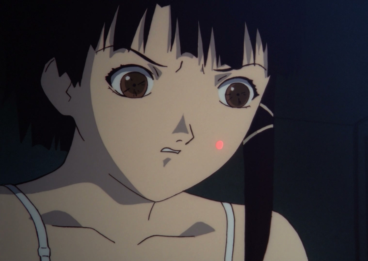 Serial Experiments Lain Ep 4: Religion @ 00:20:42