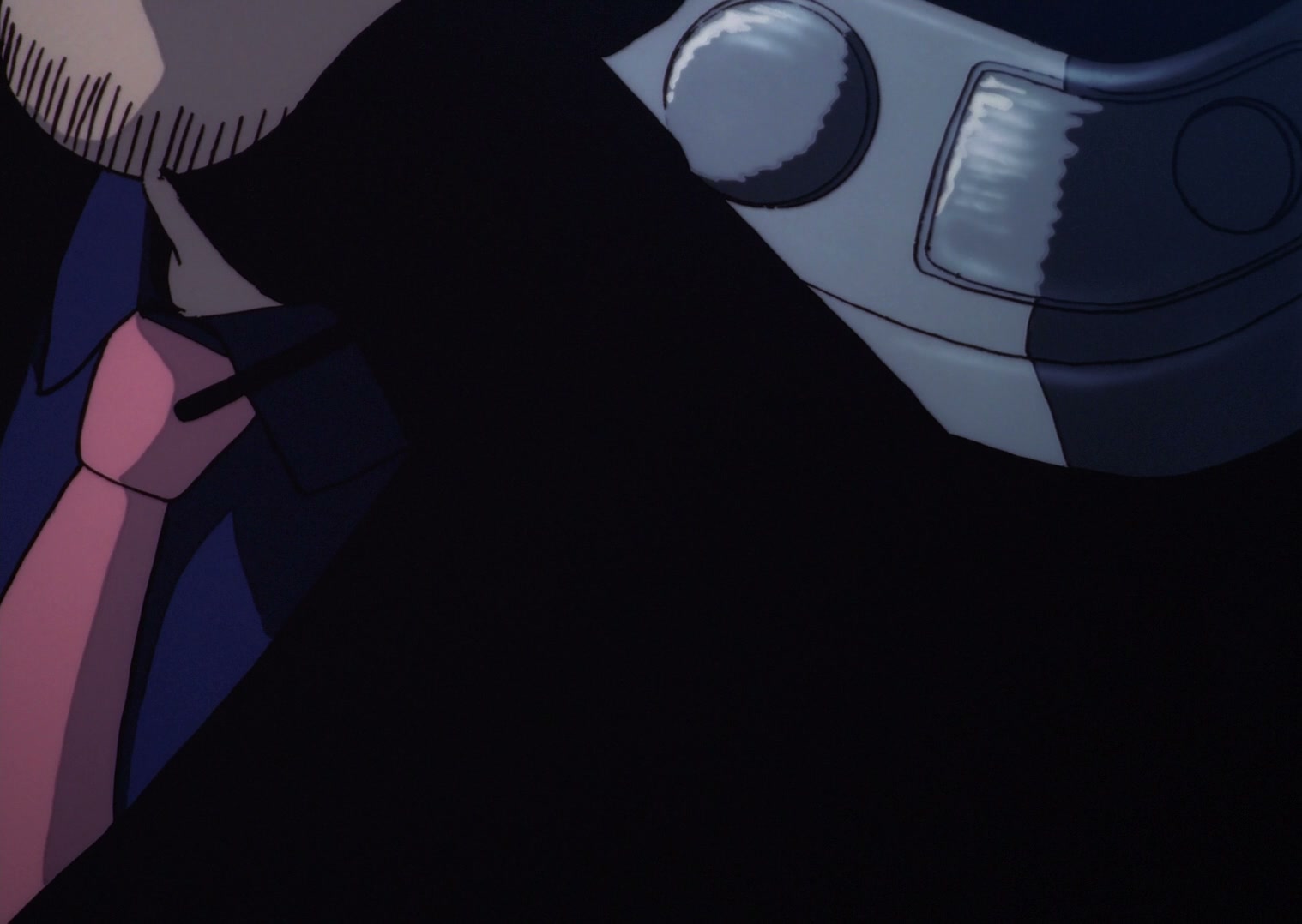 Serial Experiments Lain Ep 4: Religion @ 00:20:57