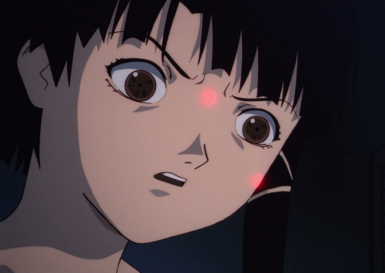 Serial Experiments Lain Ep 4: Religion @ 00:21:07