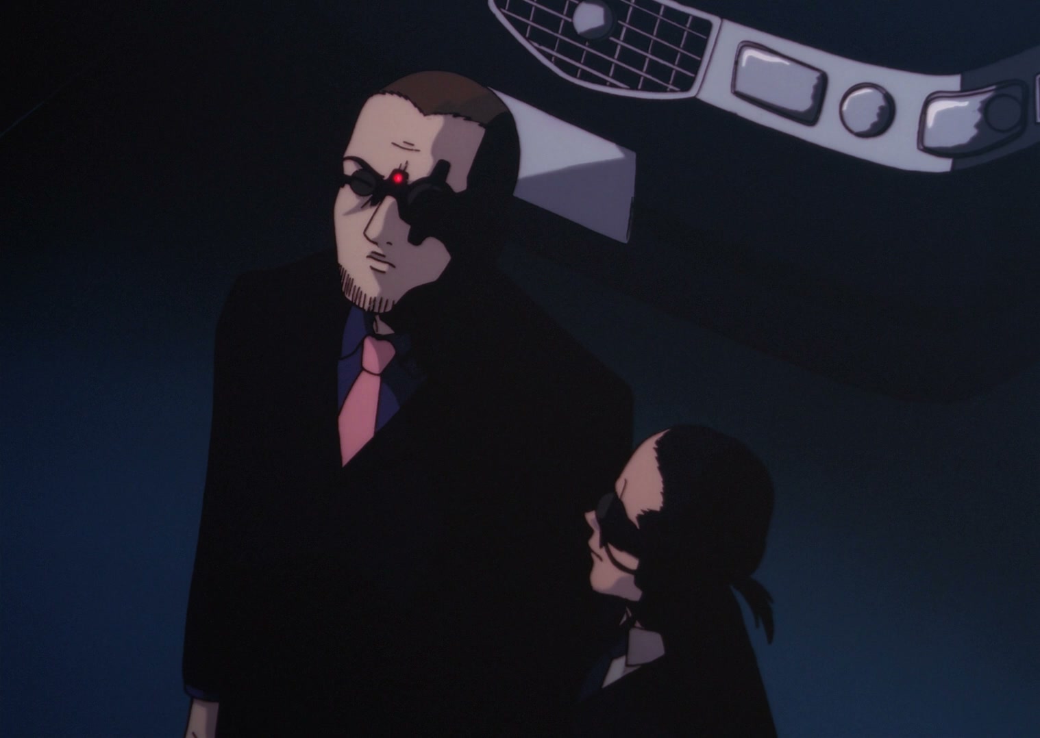 Serial Experiments Lain Ep 4: Religion @ 00:21:10