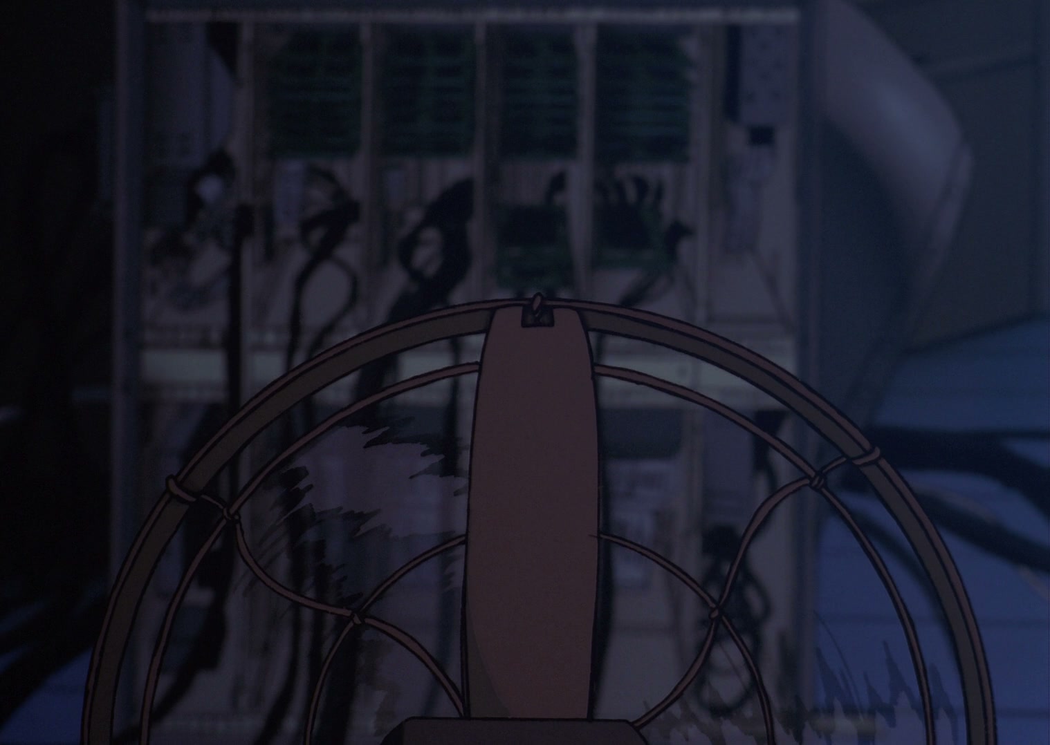 Serial Experiments Lain Ep 4: Religion @ 00:21:28