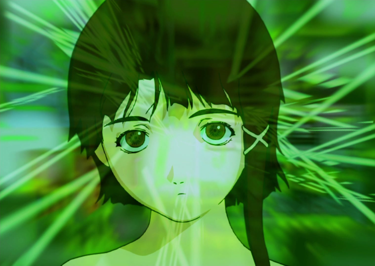 Serial Experiments Lain Ep 5: Distortion @ 00:01:51
