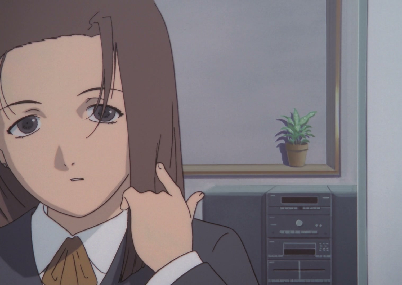 Serial Experiments Lain Ep 5: Distortion @ 00:03:53