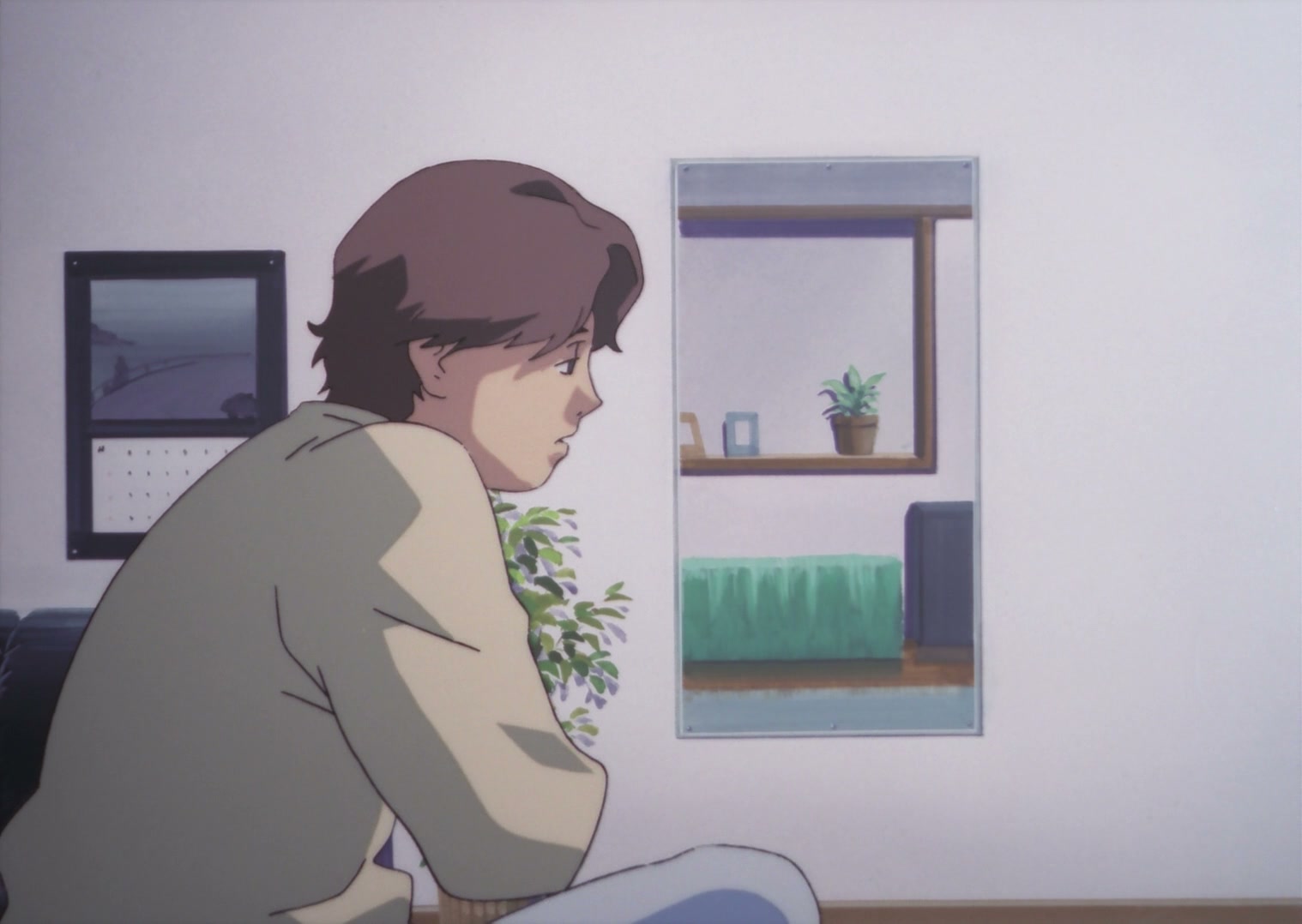 Serial Experiments Lain Ep 5: Distortion @ 00:04:11