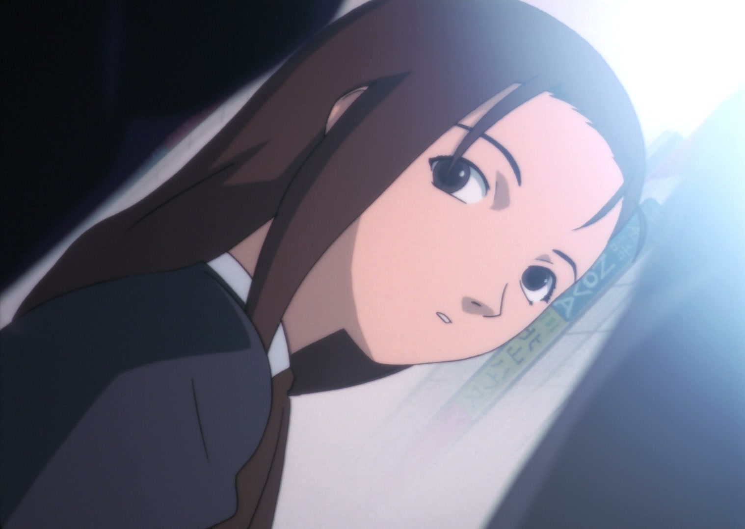 Serial Experiments Lain Ep 5: Distortion @ 00:04:45