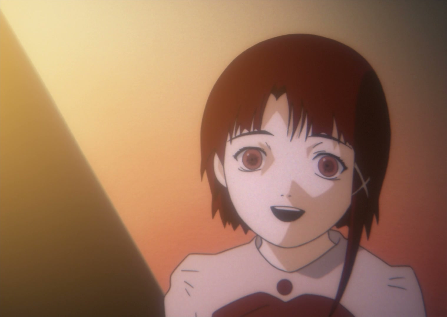 Serial Experiments Lain Ep 5: Distortion @ 00:05:15