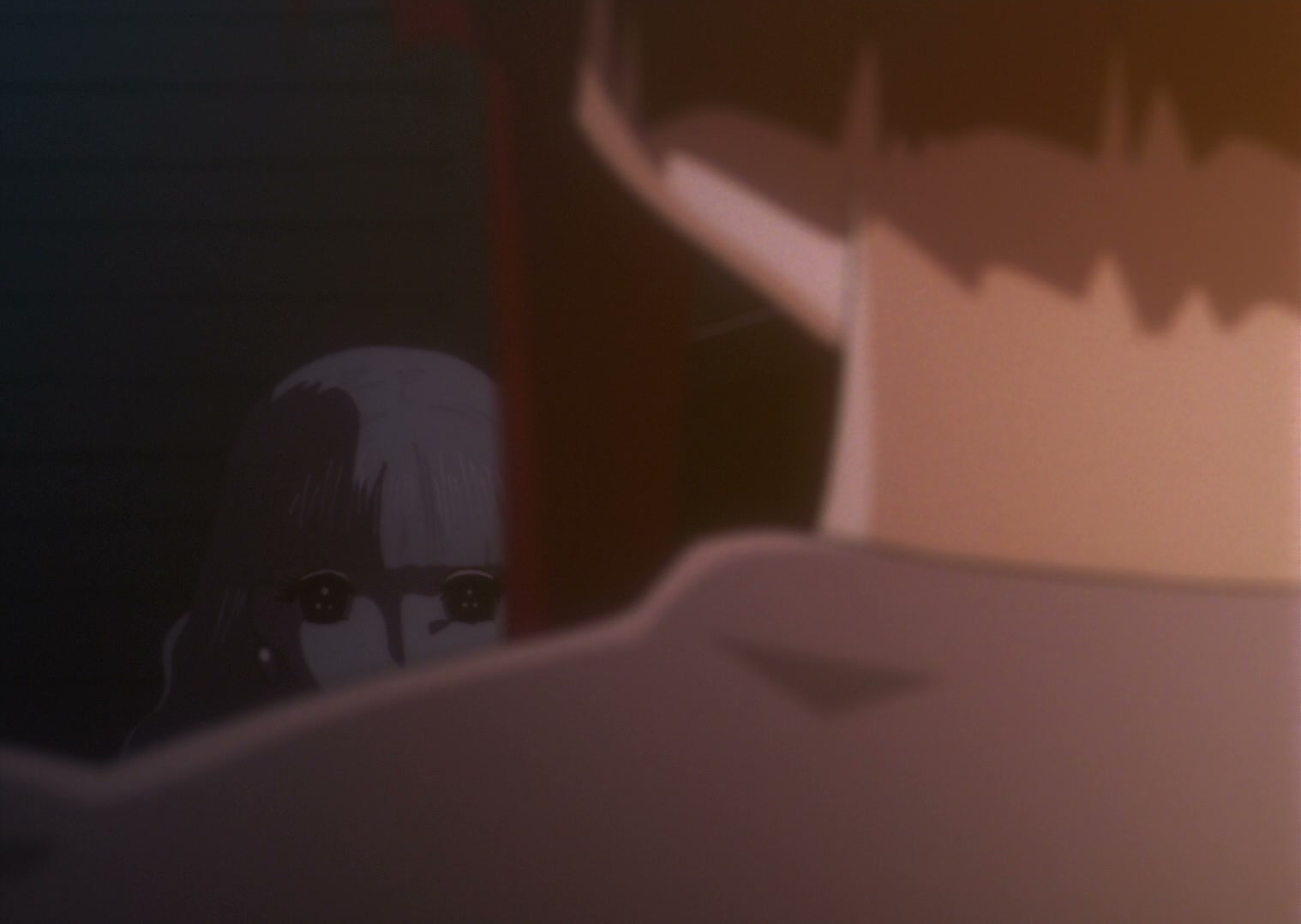 Serial Experiments Lain Ep 5: Distortion @ 00:05:52
