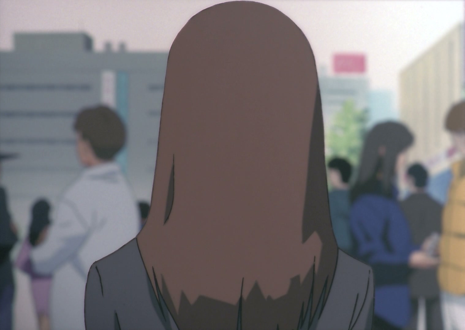 Serial Experiments Lain Ep 5: Distortion @ 00:07:20