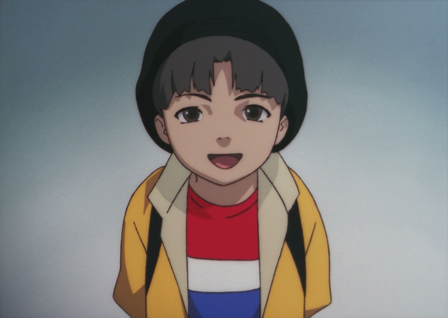 Serial Experiments Lain Ep 5: Distortion @ 00:07:23