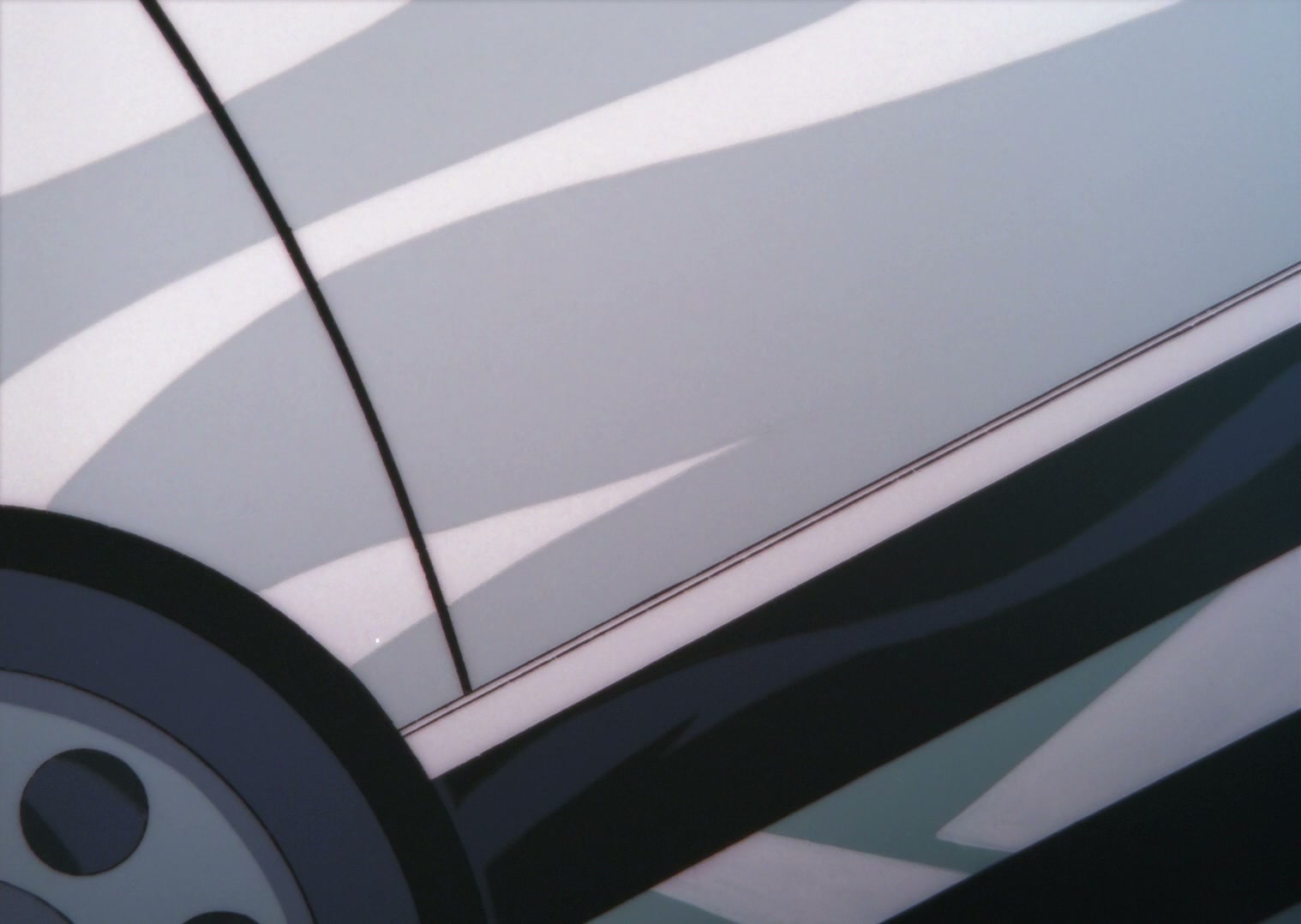 Serial Experiments Lain Ep 5: Distortion @ 00:08:27