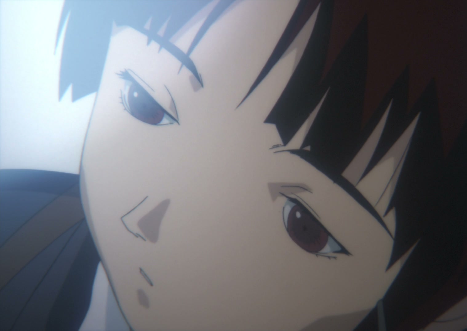 Serial Experiments Lain Ep 5: Distortion @ 00:08:30