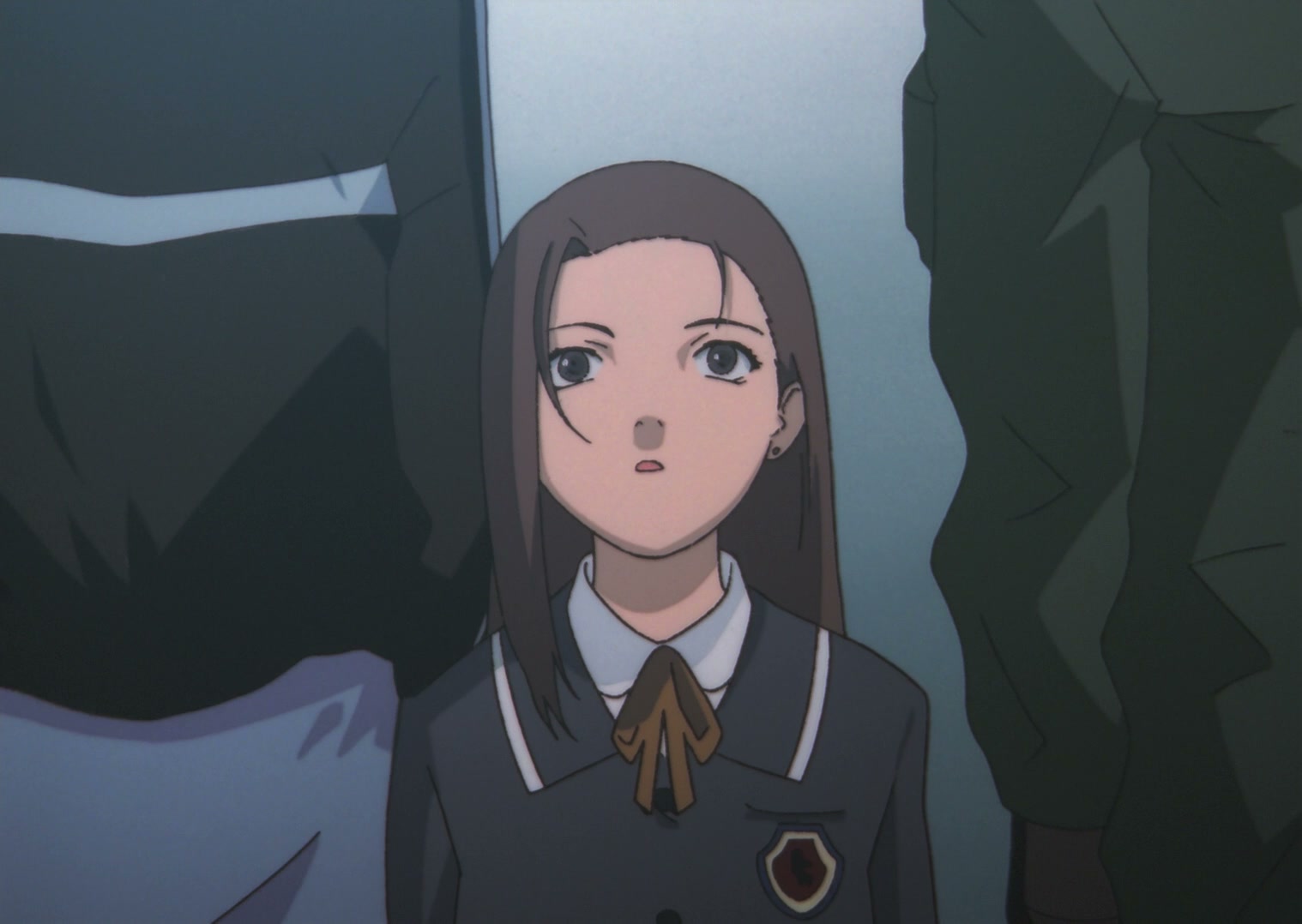 Serial Experiments Lain Ep 5: Distortion @ 00:08:58