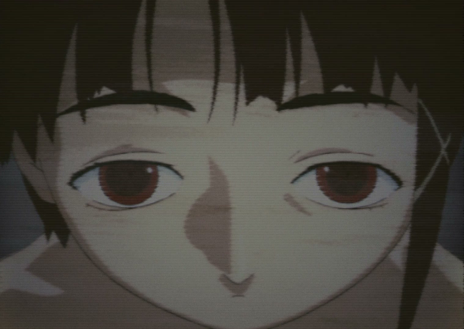 Serial Experiments Lain Ep 5: Distortion @ 00:09:07