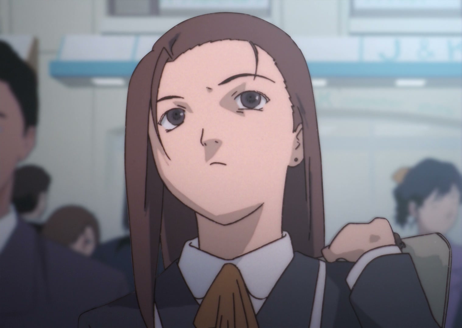 Serial Experiments Lain Ep 5: Distortion @ 00:10:11