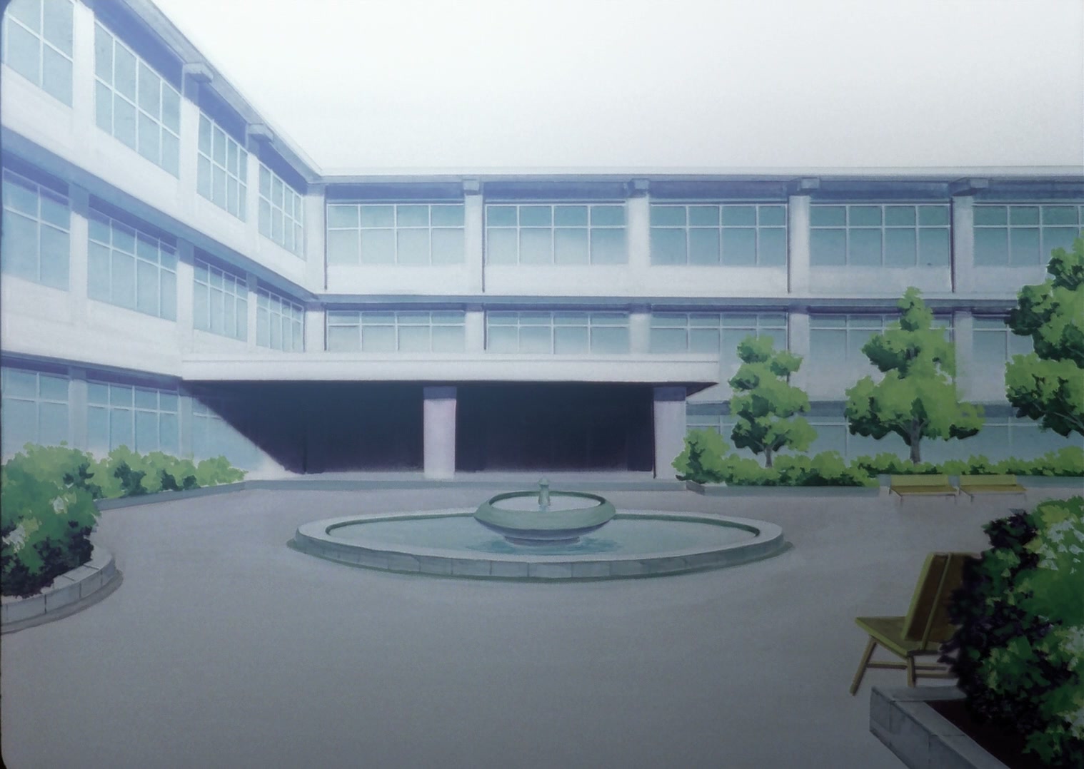 Serial Experiments Lain Ep 5: Distortion @ 00:10:14